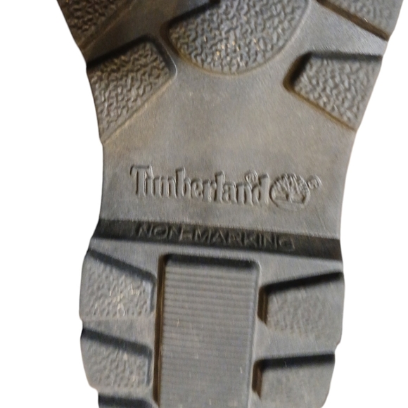 Timberland Women’s Premium Black Waterproof Boots Size 5.5 - Picture 10 of 14
